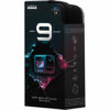 GoPro Hero 9 Waterproof Action Camera with Front LCD and Touch Rear Screens, 5K Ultra HD Video