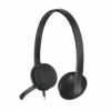 Logitech H340 USB Computer Headset With Digital Audio