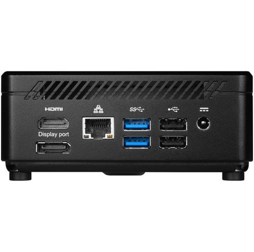 MSI Cubi 5 MS-B183 i5-10210U 1.6Ghz Mini Desktop Computer