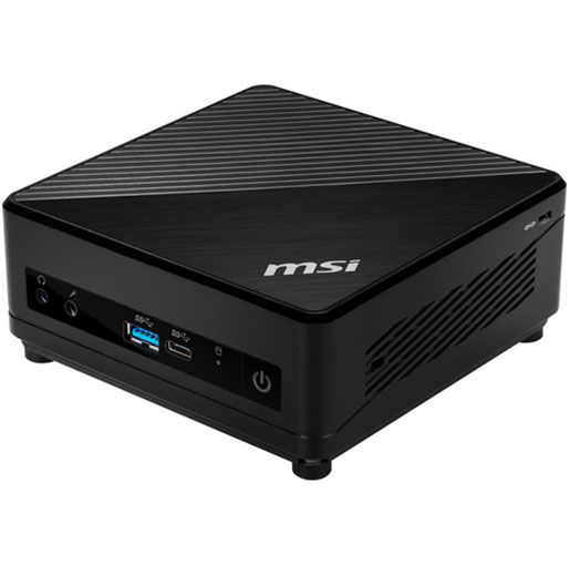 MSI Cubi 5 MS-B183 i5-10210U 1.6Ghz Mini Desktop Computer