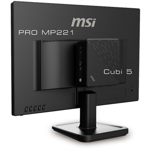 MSI Cubi 5 MS-B183 i5-10210U 1.6Ghz Mini Desktop Computer