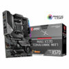 Buy MSI MAG X570 TOMAHAWK WIFI AM4 AMD X570 SATA 6Gb/s ATX AMD Motherboard in Qatar