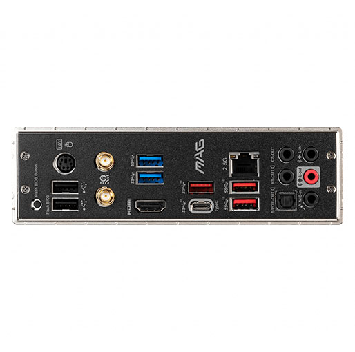 MSI MAG X570 TOMAHAWK WIFI AM4 AMD X570 SATA 6Gb/s ATX AMD Motherboard