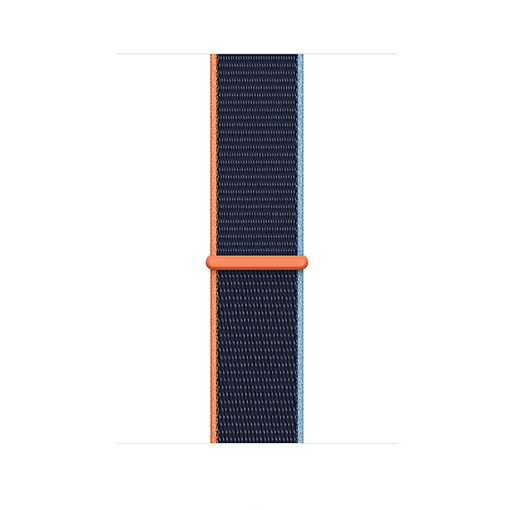 apple watch deep navy sport loop