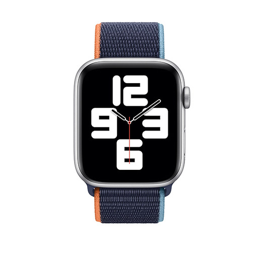 apple watch cargo khaki sport loop