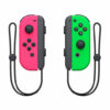 Nintendo Switch Joy Con Pink/Green