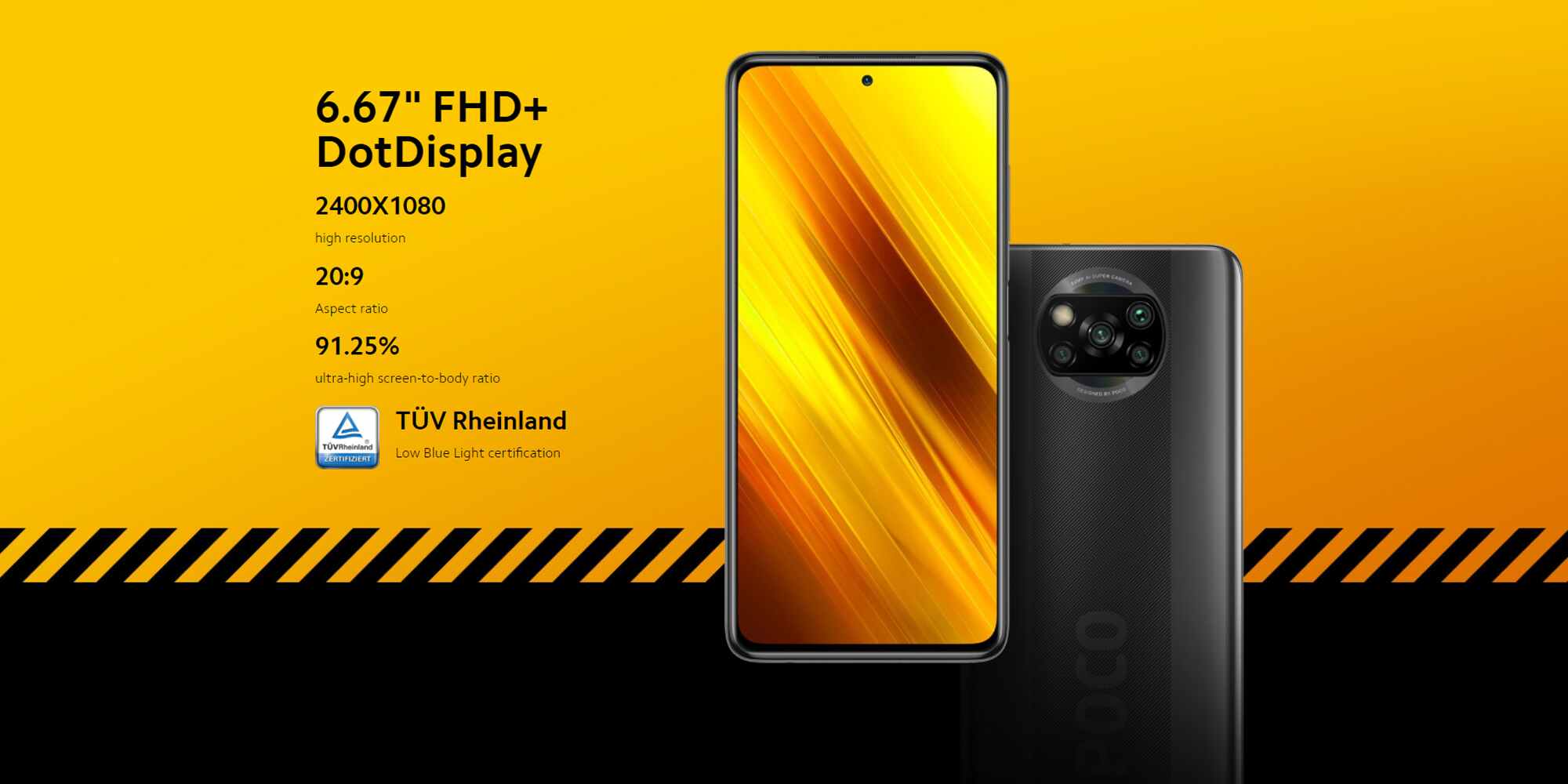 Xiaomi Poco X3 Dual SIM 6GB RAM 128GB 4G LTE - Startech Store Xiaomi Poco X3 Dual SIM 6GB RAM 128GB 4G LTE - Startech Store