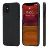 Buy Pitaka MagEZ Case For iPhone 11 Pro - Black/Grey (Twill) In Qatar