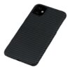 Pitaka MagEZ Case For iPhone 11 Pro - Black/Grey (Twill) image 2