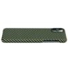 Pitaka-MagEZ-Case-For-iPhone-11-Pro-BlackYellow-Twill- image 1