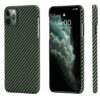 Buy Pitaka-MagEZ-Case-For-iPhone-11-Pro-Max-6.5-BlackYellow-Twill In Qatar