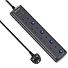 Power Strips & Cords