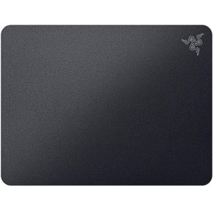 Buy Razer Acari Gaming Mouse mat pad Super Slick Ultra-low friction gaming mat for maximum speed, Black RZ02-03310100-R3M1 in Qatar