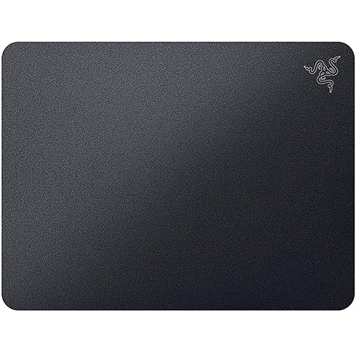Buy Razer Acari Gaming Mouse mat pad Super Slick Ultra-low friction gaming mat for maximum speed, Black RZ02-03310100-R3M1 in Qatar