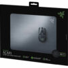 Razer Acari Gaming Mouse mat pad Super Slick Ultra-low friction gaming mat for maximum speed, Black RZ02-03310100-R3M1