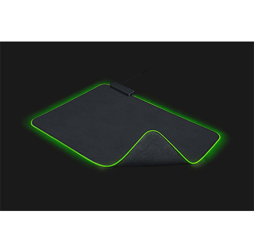Razer Goliathus Extended Chroma Soft Gaming Mouse Mat Black RZ02-02500300-R3M1