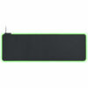 Buy Razer Goliathus Extended Chroma Soft Gaming Mouse Mat Black RZ02-02500300-R3M1 in Qatar