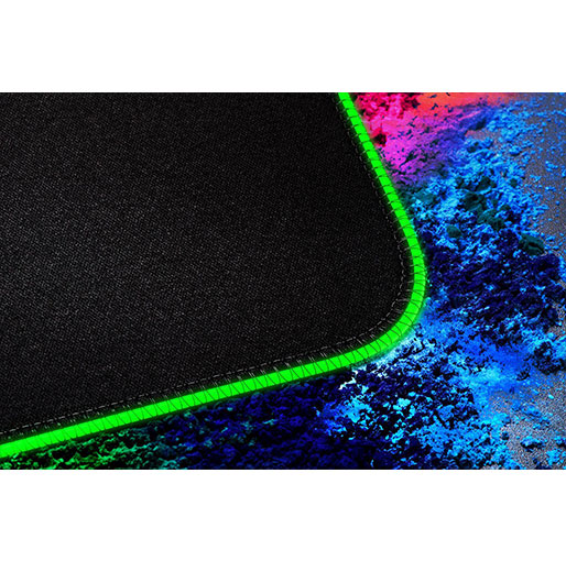 Razer Goliathus Extended Chroma Soft Gaming Mouse Mat Black RZ02-02500300-R3M1