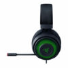 Razer Kraken Ultimate RGB USB Gaming Headset With THX 7.1 Spatial Surround Sound - Chroma RGB Lighting - Black RZ04-03180100-R3M1