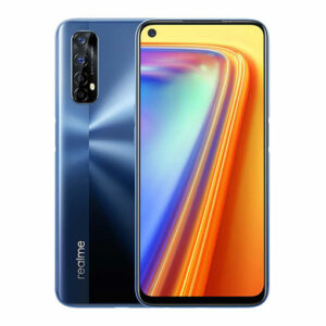 Buy Realme 7 8GB RAM 128GB ROM - Mist Blue in Qatar
