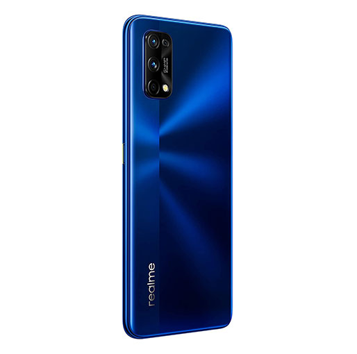 Realme 7 Pro 8GB RAM 128GB ROM - Mirror Blue