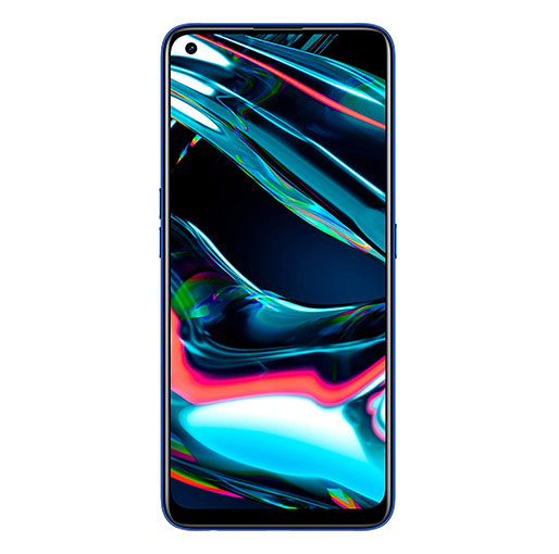 Realme 7 Pro 8GB RAM 128GB ROM - Mirror Blue