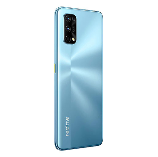 Realme 7 Pro 8GB RAM 128GB ROM - Mirror Silver
