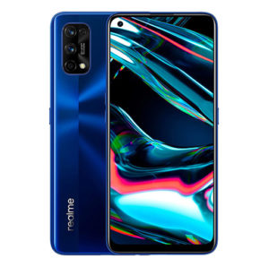 Buy Realme 7 Pro 8GB RAM 128GB ROM - Mirror Blue in Qatar