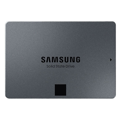 Samsung 1TB SSD 870 QVO SATA III 2.5 inch