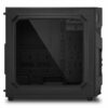 Sharkoon VG7-W RGB ATX midi tower Gaming PC Case