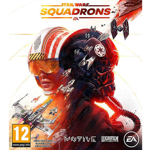 Buy Star Wars: Squadrons PS4 - PS4 VR Compatible in Qatar
