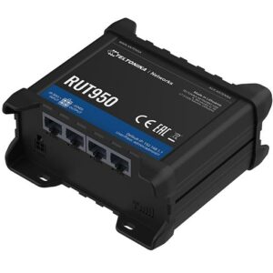 Teltonika RUT950 4G (LTE) CAT4 Industrial Cellular Router