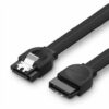 Ugreen SATA 3 Data Cable Straight Connector 0.5M (30796)