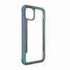X-Doria iPhone 12 Pro Max 6.7" Defense Shield Military Grade Antimicrobial Case - Iridescent