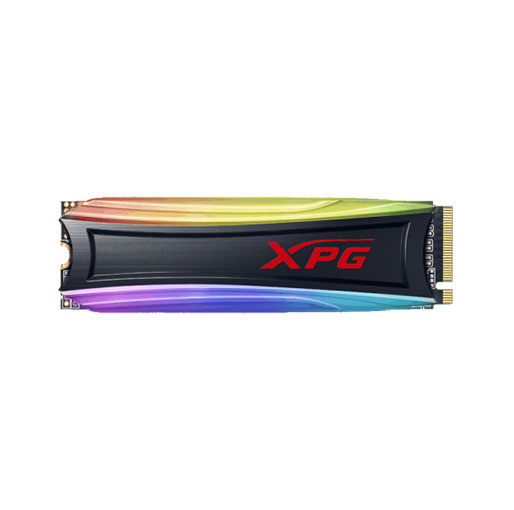 Buy XPG ADATA Spectrix S40G 256GB RGB PCIe Gen3x4 M.2 2280 SSD in Qatar