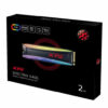 XPG ADATA Spectrix S40G 256GB RGB PCIe Gen3x4 M.2 2280 SSD