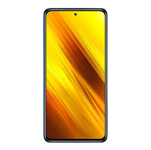 Xiaomi Poco X3 Dual SIM 6GB RAM 128GB 4G LTE Cobalt Blue