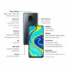 Xiaomi Redmi Note 9 Pro Dual SIM 4GB RAM 64GB 4G LTE