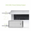 Zendure Power Bank 20100mAh 45W Power Delivery A6PD Silver
