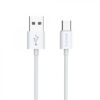 Buy Platinum Vital Series USB Type-C Cable 1.2M White P-CBVTC1WH at best price in Qatar