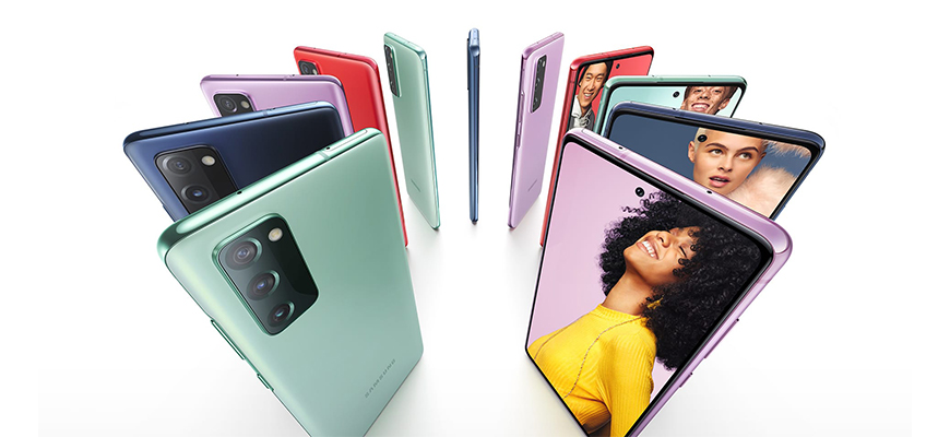Everything you need to know about Samsung Galaxy S20 FE