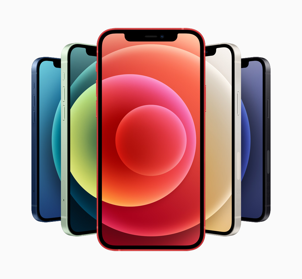 Phone 12 and iPhone 12 Mini