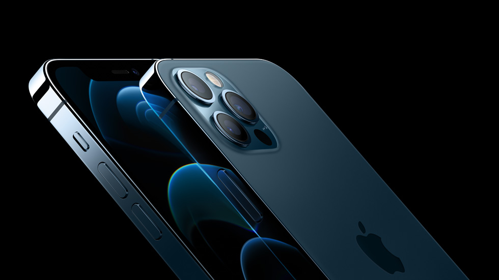 iPhone 12 Pro and Pro Max