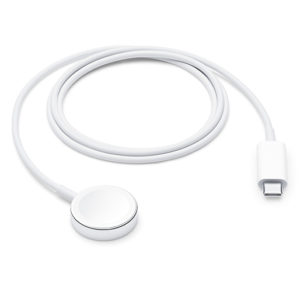 Buy Apple Watch Magnetic Charger to USB-C Cable (1 m) at best price in Qatar.