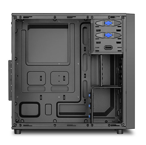 Sharkoon VS4-S ATX tower Gaming PC Case