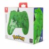 Buy PowerA Wired Controller for Nintendo Switch: Pokemon - Green Bulbasaur Overgrow at best price in Qatar.