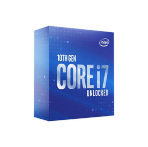 Buy Intel Core i7-10700K Comet Lake 8-Core 3.8 GHz LGA 1200 125W Desktop Processor w/ Intel UHD Graphics 630 at best price in Qatar.