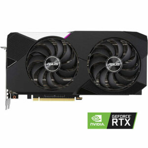 Buy ASUS Dual GeForce RTX 3070 DirectX 12 DUAL-RTX3070-8G 8GB 256-Bit GDDR6 PCI Express 4.0 HDCP Ready Video Card at best price in Qatar.
