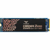 Buy Team Group T-FORCE 1TB CARDEA ZERO Z340 M.2 2280 PCIe Gen3 x4 with NVMe 1.3 Internal Solid State Drive (SSD) TM8FP9001T0C311 at best price in Qatar.