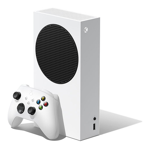 Buy MICROSOFT Xbox Series S - 512 GB SSD at best price in Qatar.